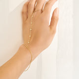 Dazzling Hand Chain