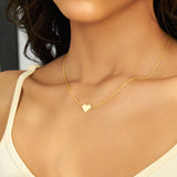 Heartbeat Necklace