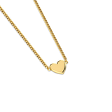 Heartbeat Necklace