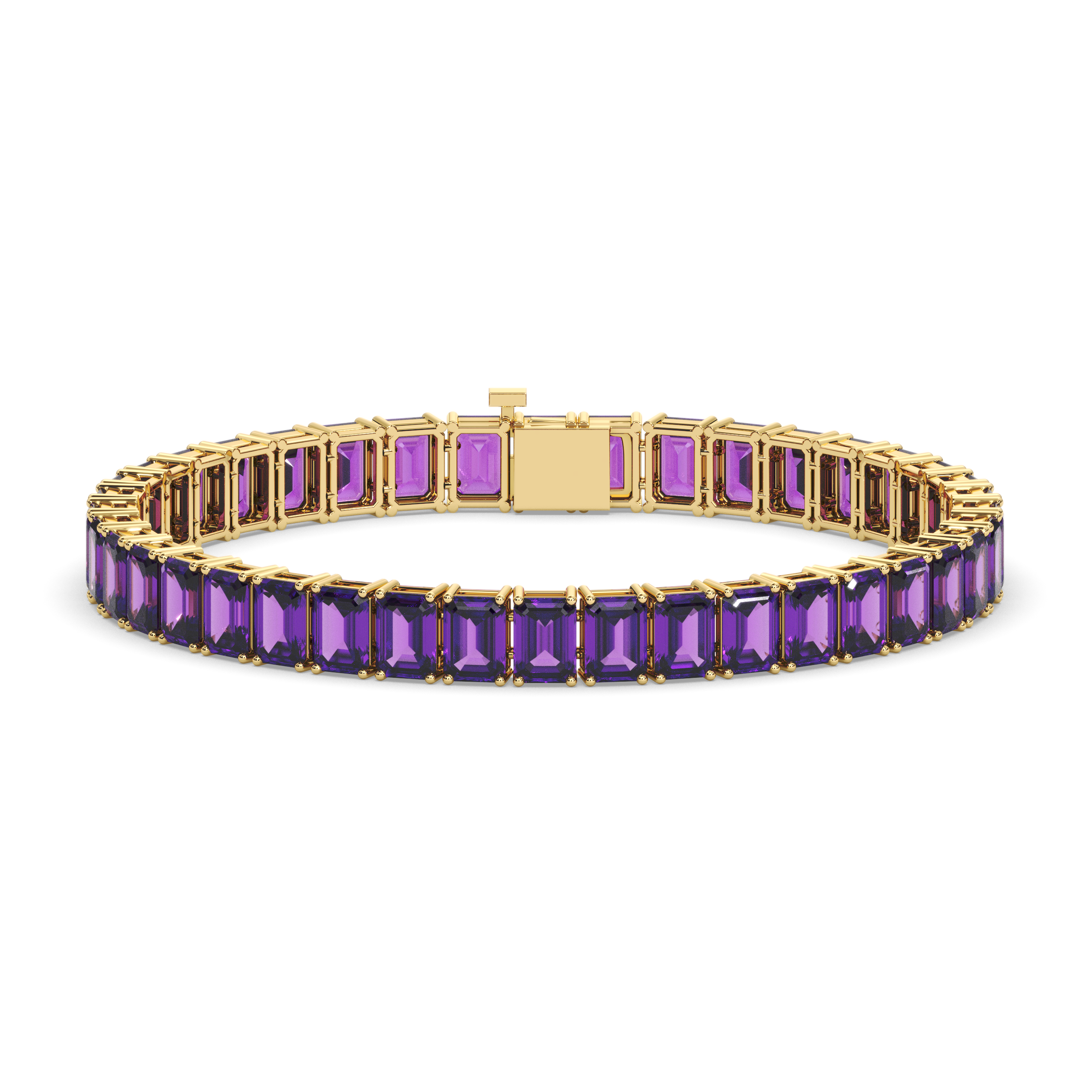 Amethyst Bracelet